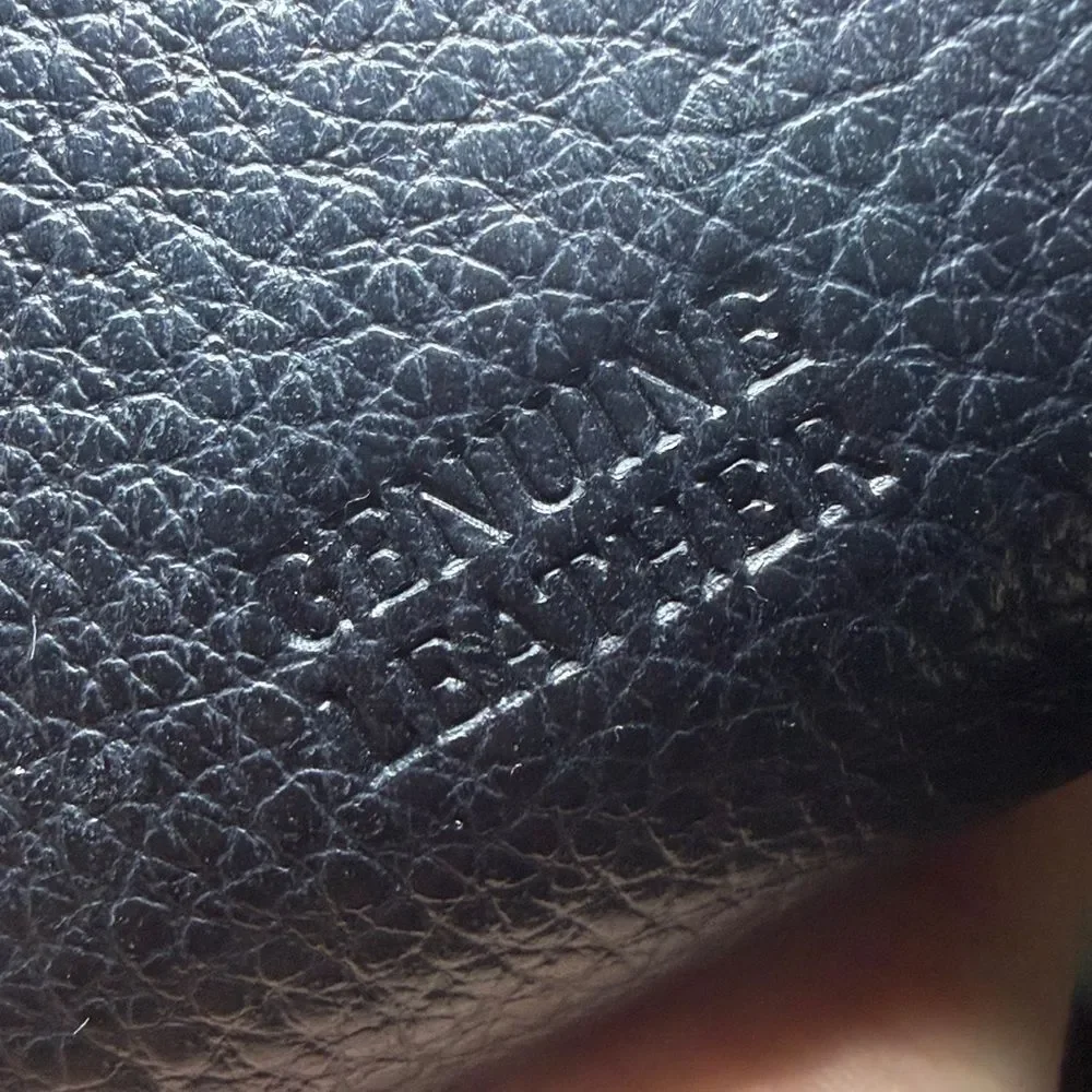 No-brand Women's Black Wallet-purses